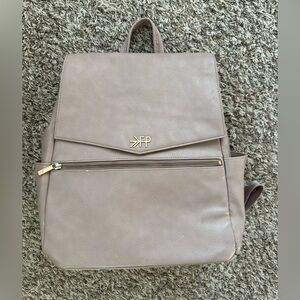 Blush Pink Freshly Picked Backpack